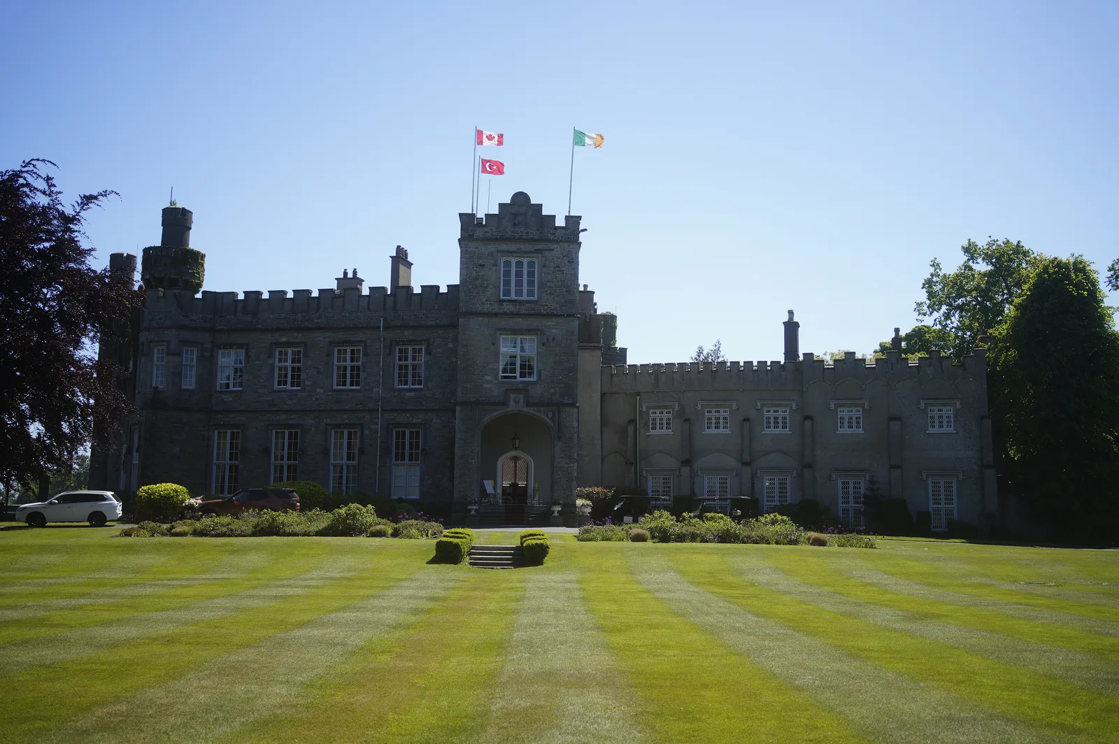 Luttrellstown Castle