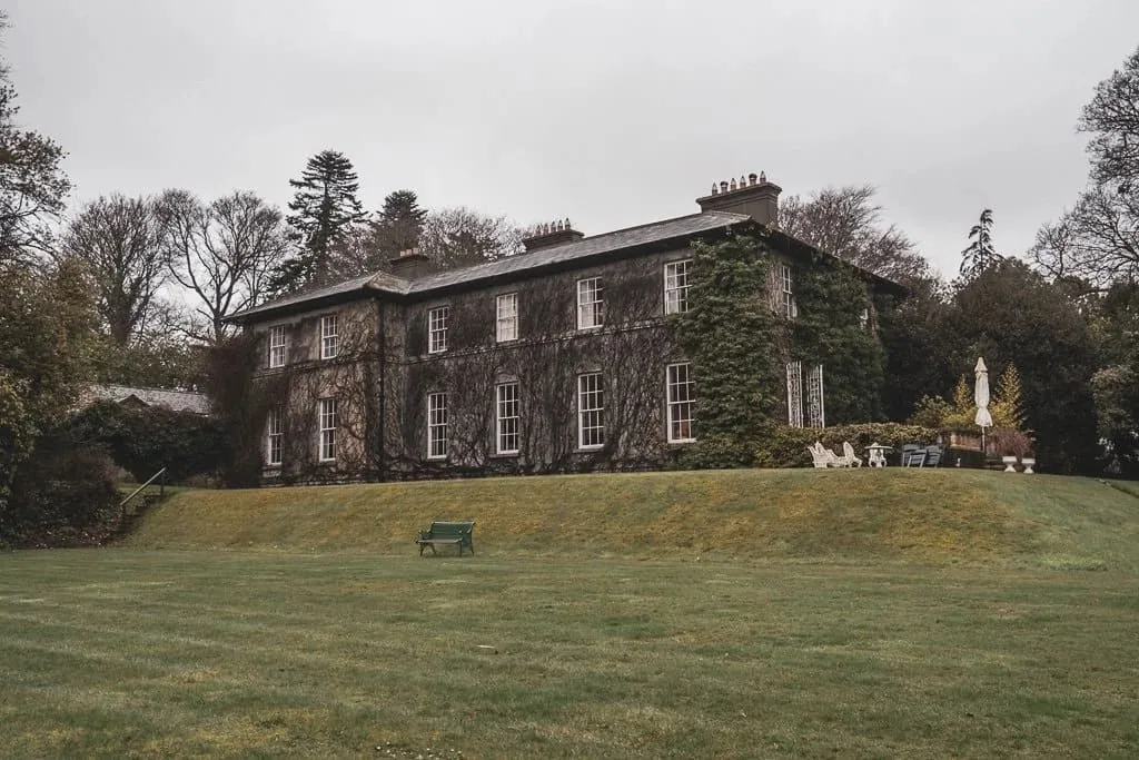 Trudder Lodge Wedding Venue Wicklow