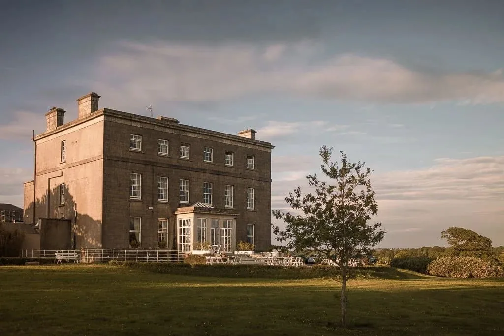 Horetown House Wedding Video in Wexford