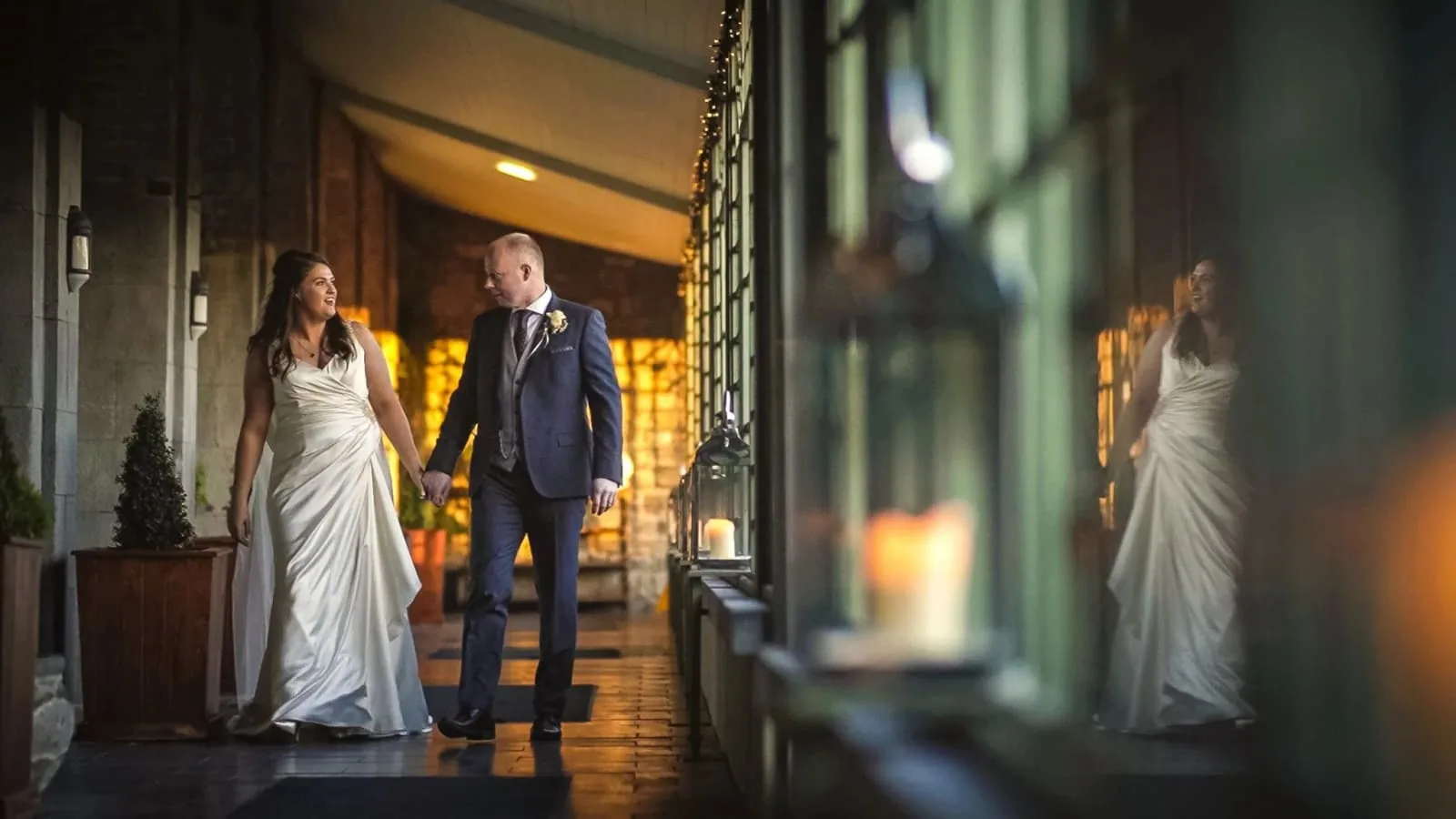 Castle Durrow Wedding Video of Claire & Alan