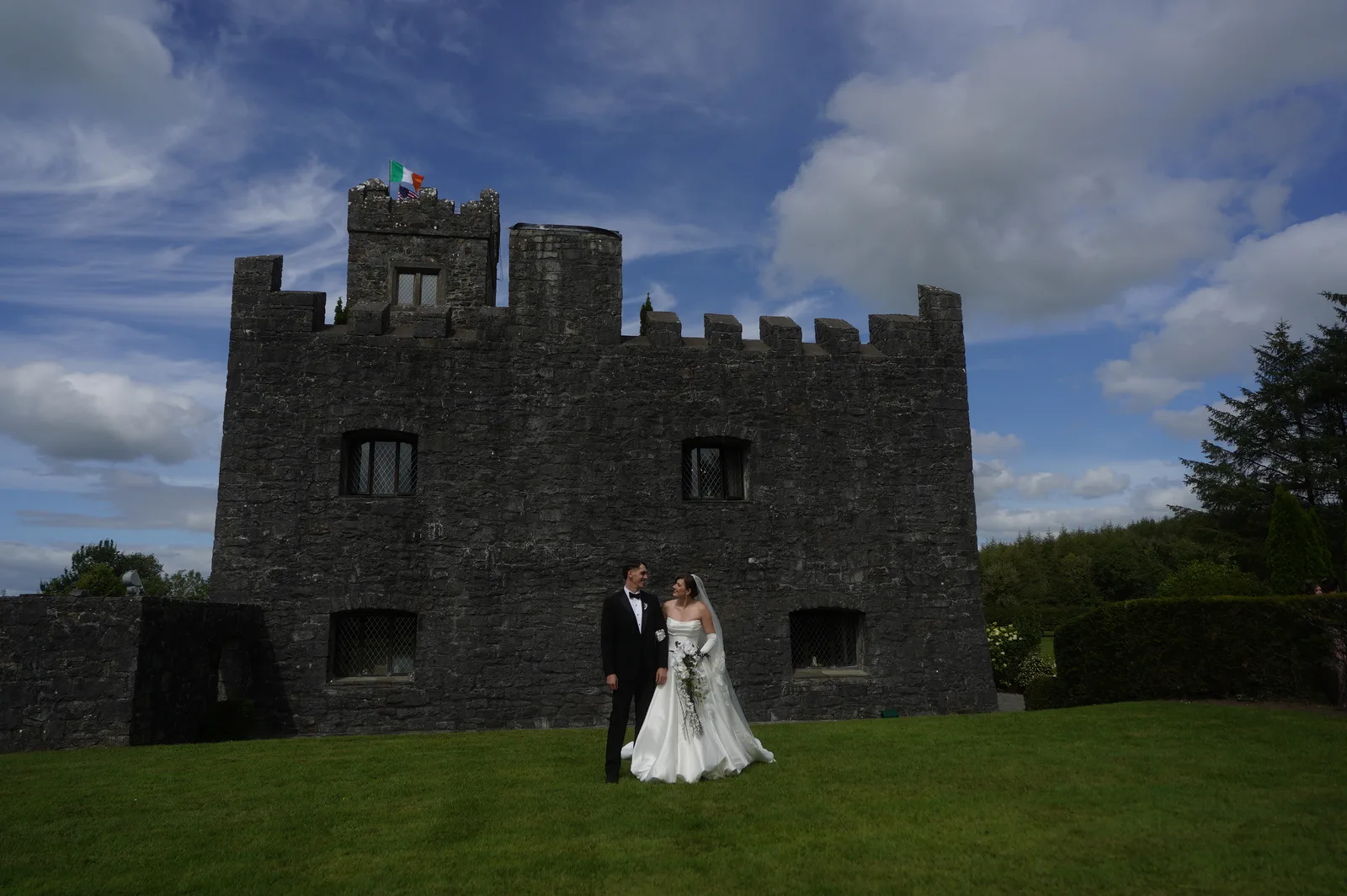 Cloughan Castle, Co. Galway