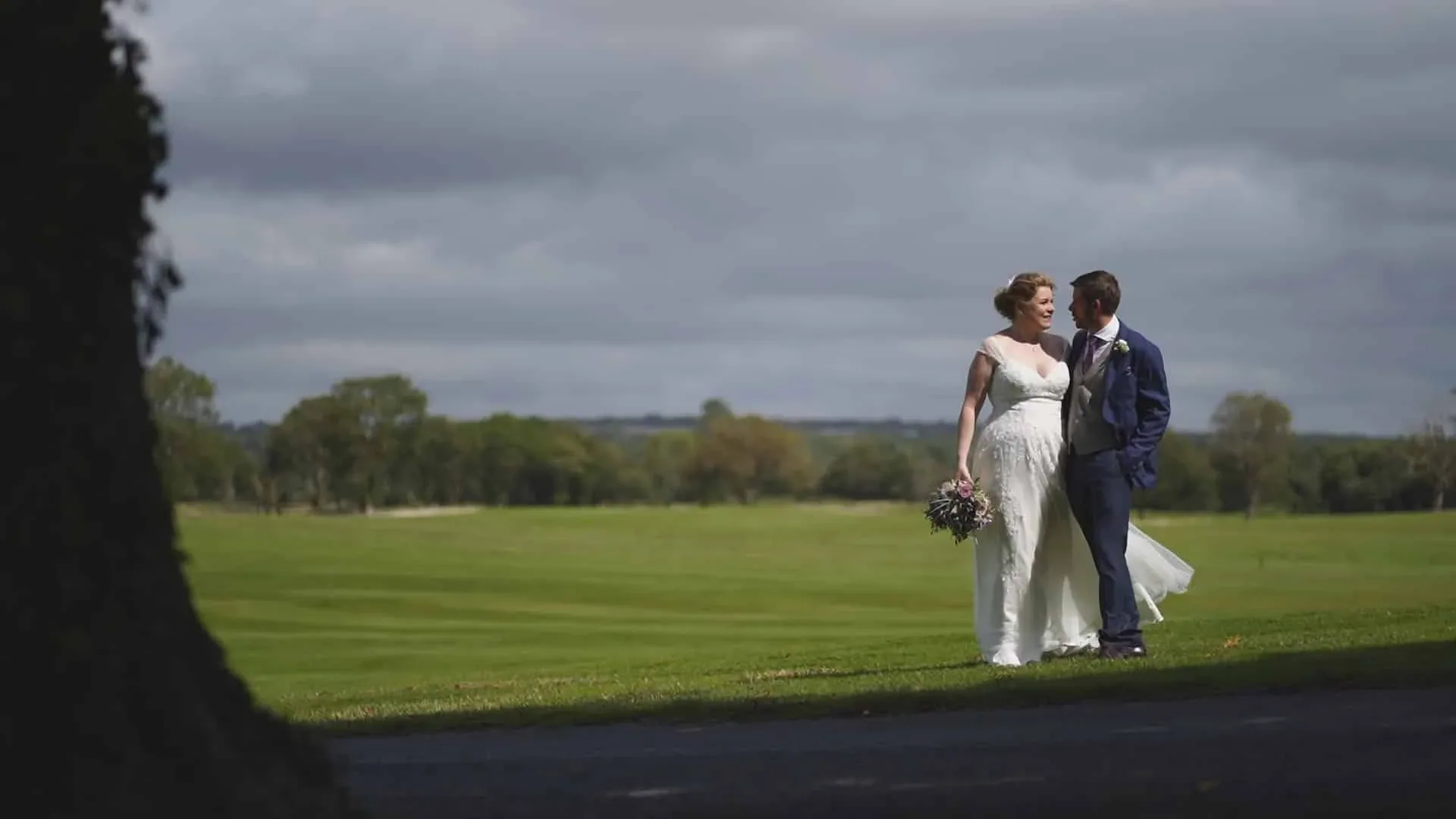 Glenlo Abbey Hotel Wedding of Sinead and Bob