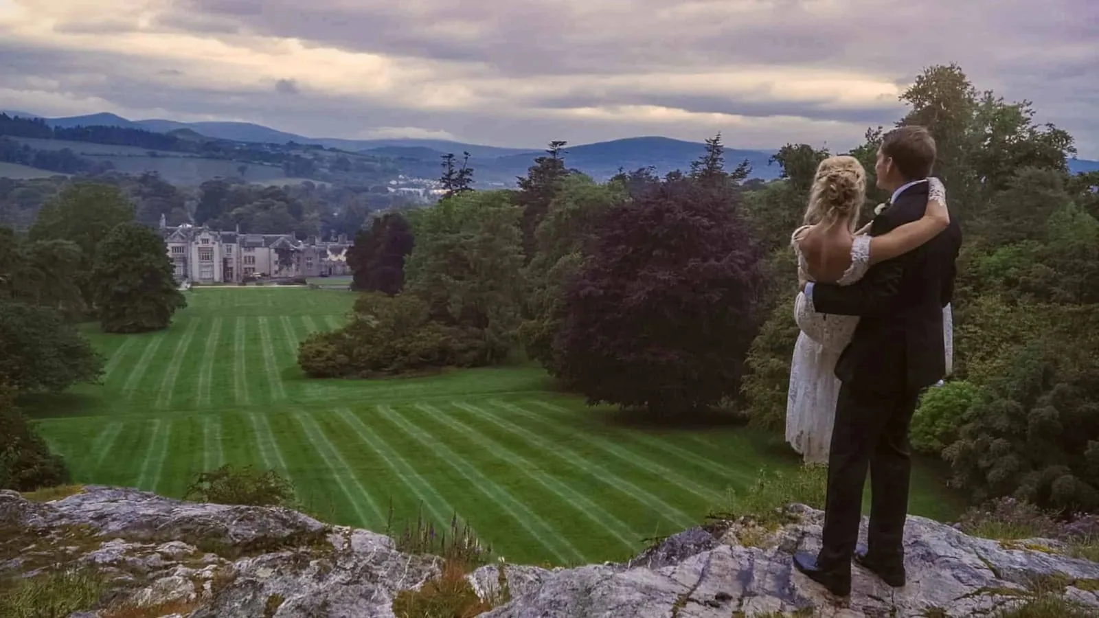 Killruddery House Weddings