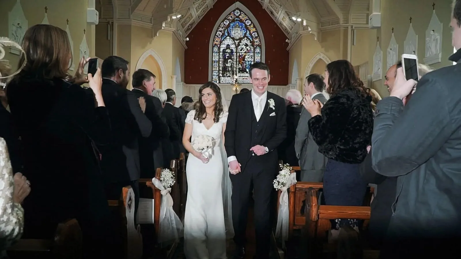 Kilshane House Wedding Video Highlights - Keeva and Michael
