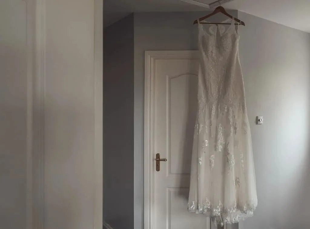 Knightsbrook hotel wedding videographer