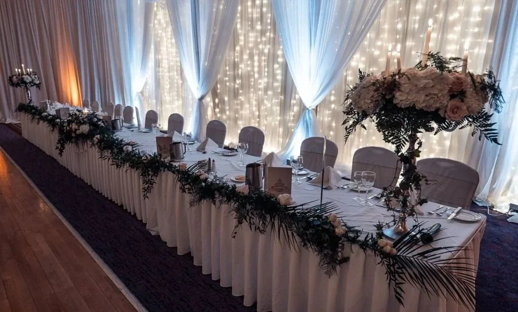 Knightsbrook hotel wedding videographer
