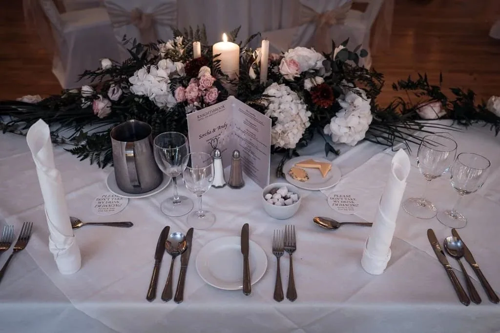 Knightsbrook hotel wedding video