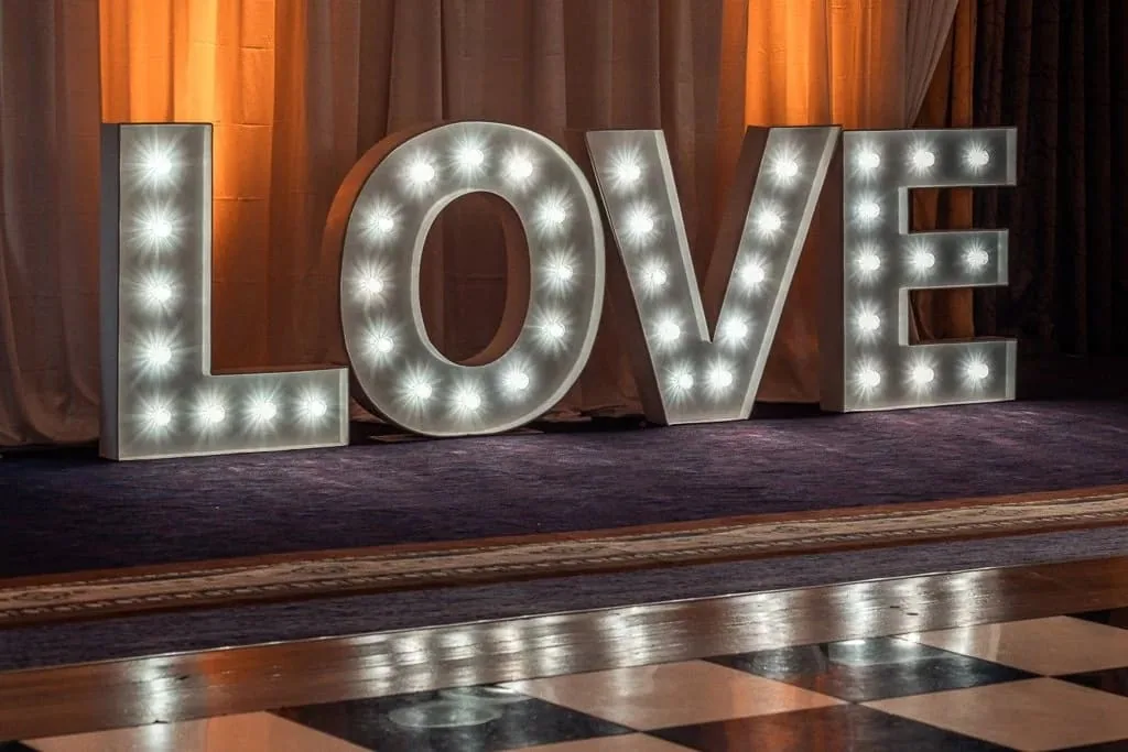wedding at knightsbrook hotel