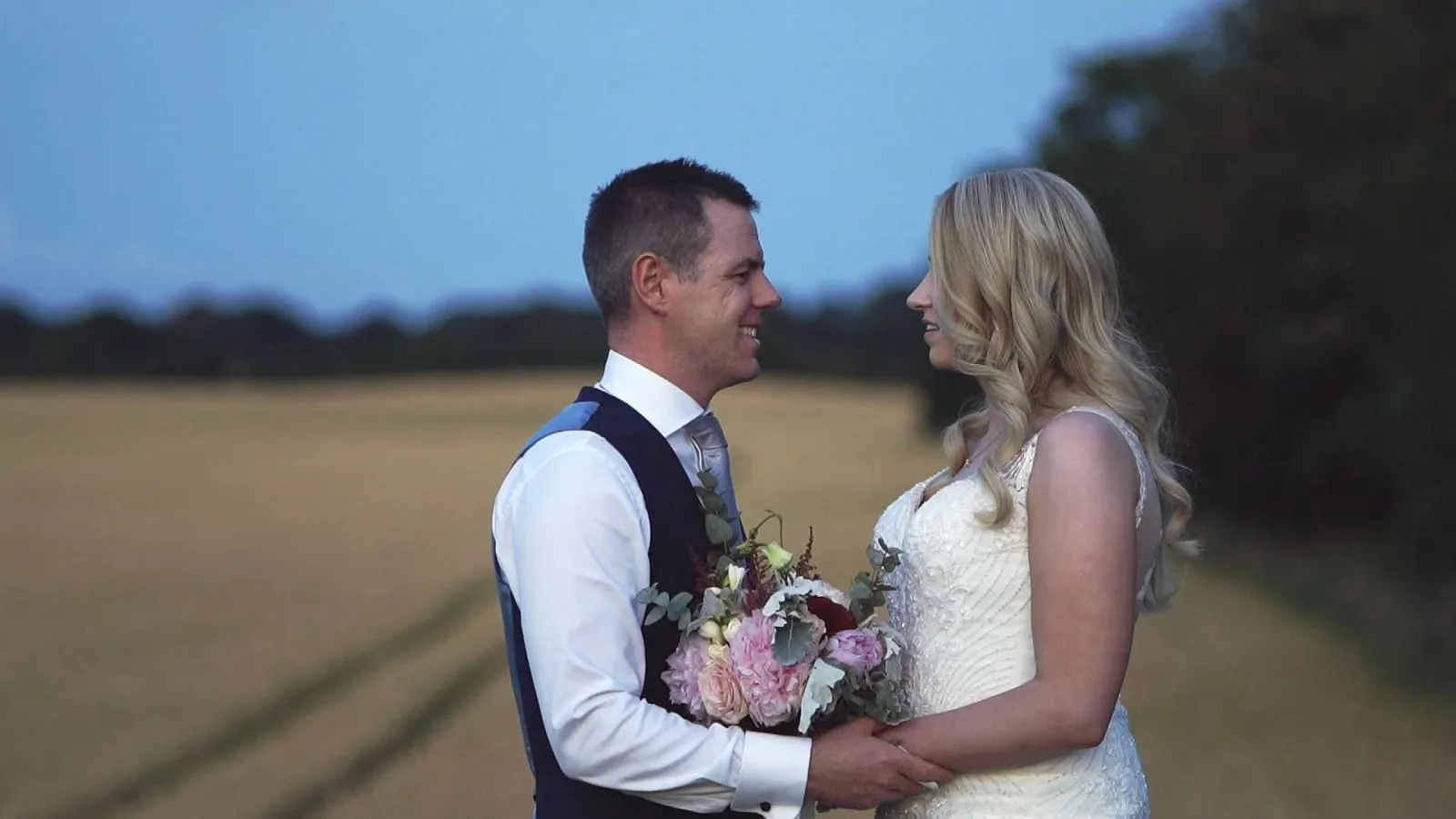 Knightsbrook Hotel Wedding Video of Sorcha & Andrew