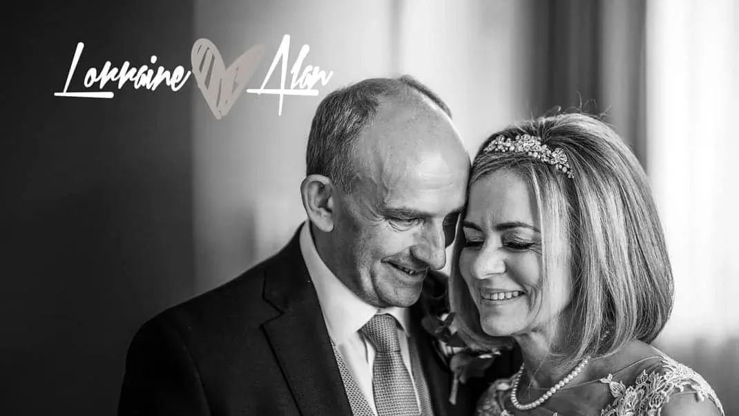 Druids Glen Resort Wedding Video - Lorraine and Alan