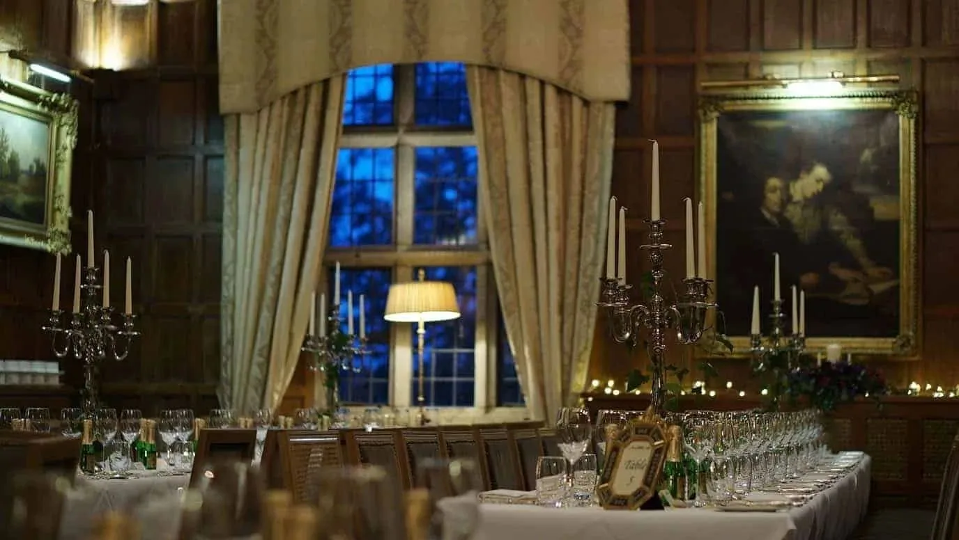 Janice and Caolan's New Year's Eve Wedding at Waterford Castle