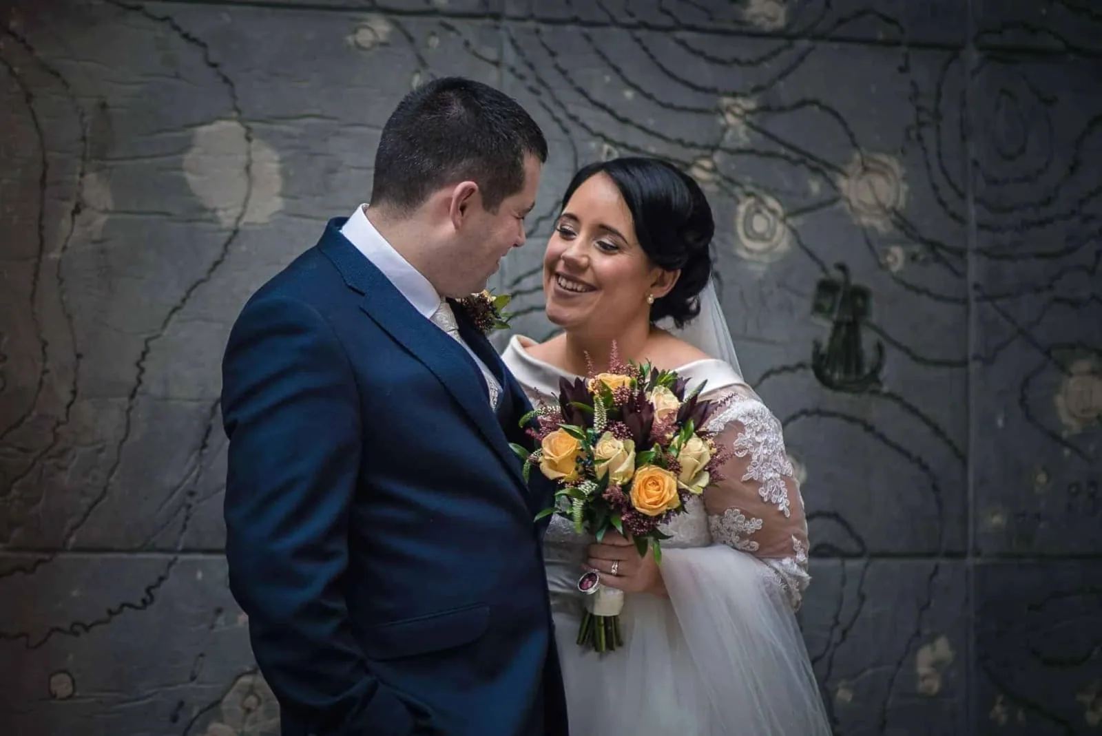 Smock Alley Theatre Dublin Wedding Ceremony Video