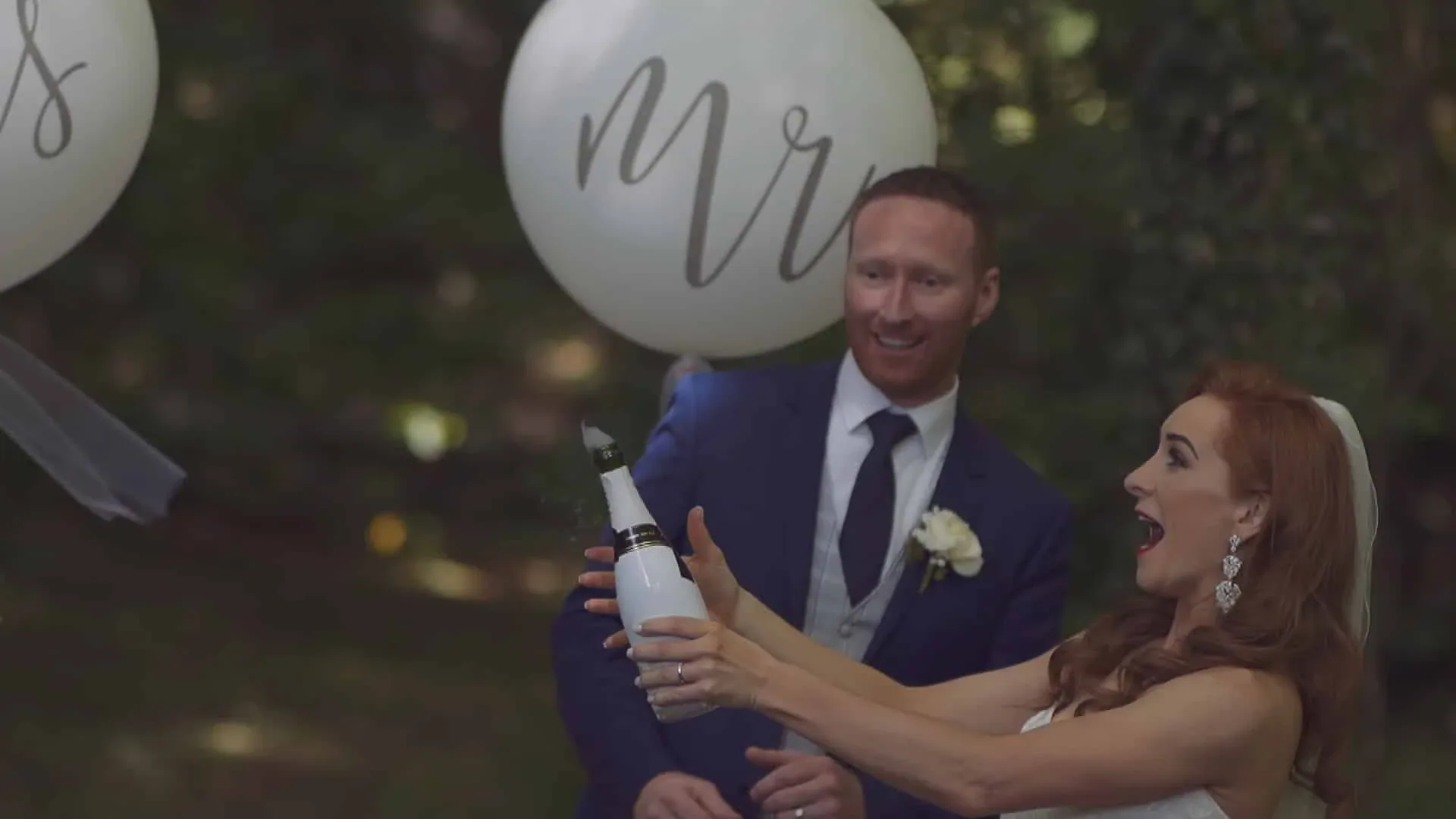 Step House Hotel Wedding Video - Lorraine & Joe
