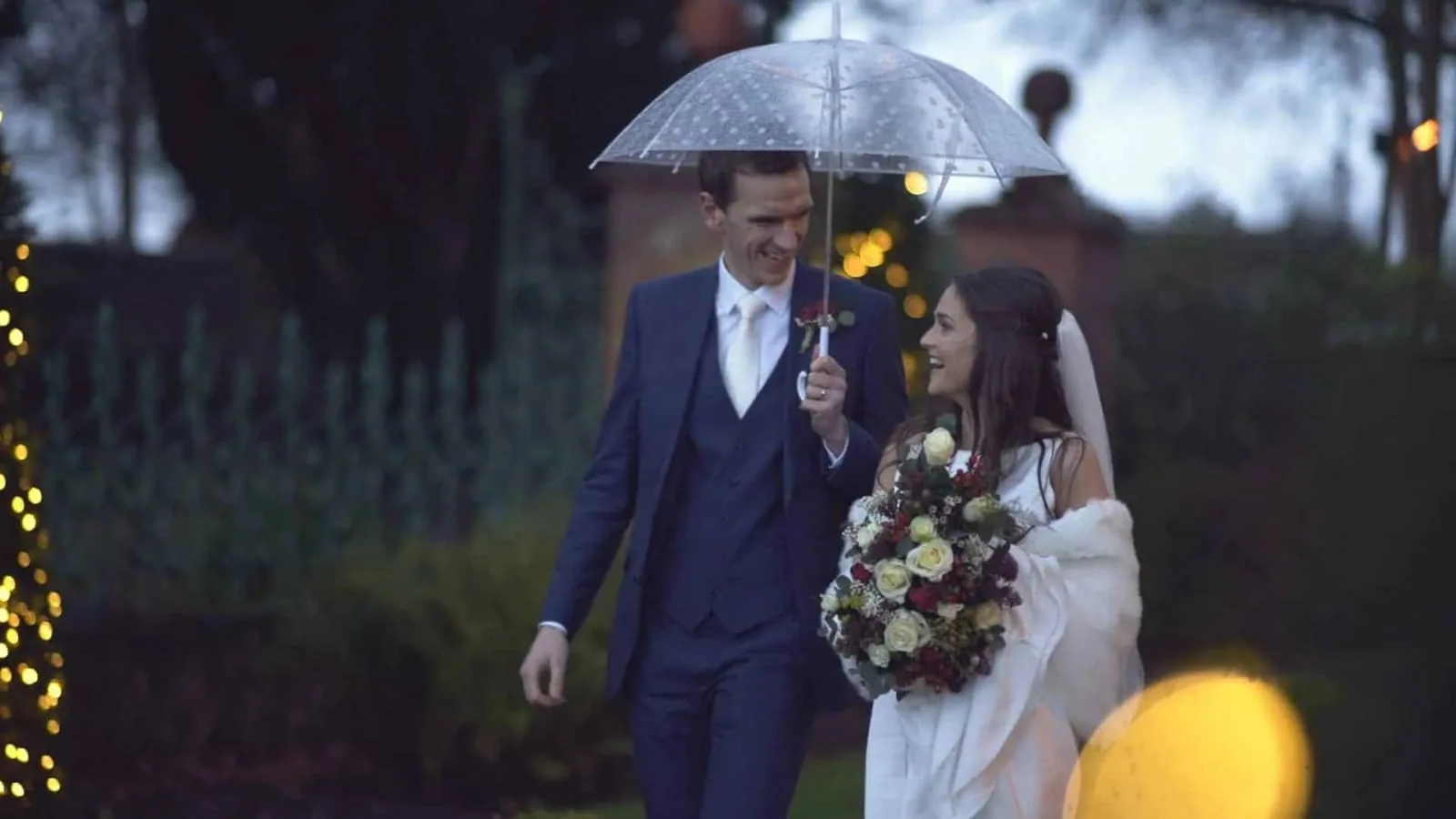 Tankardstown House Wedding Video of Nora & John