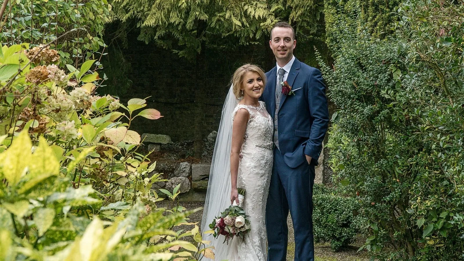 Rathsallagh House Wedding Video of Sara & Padraig