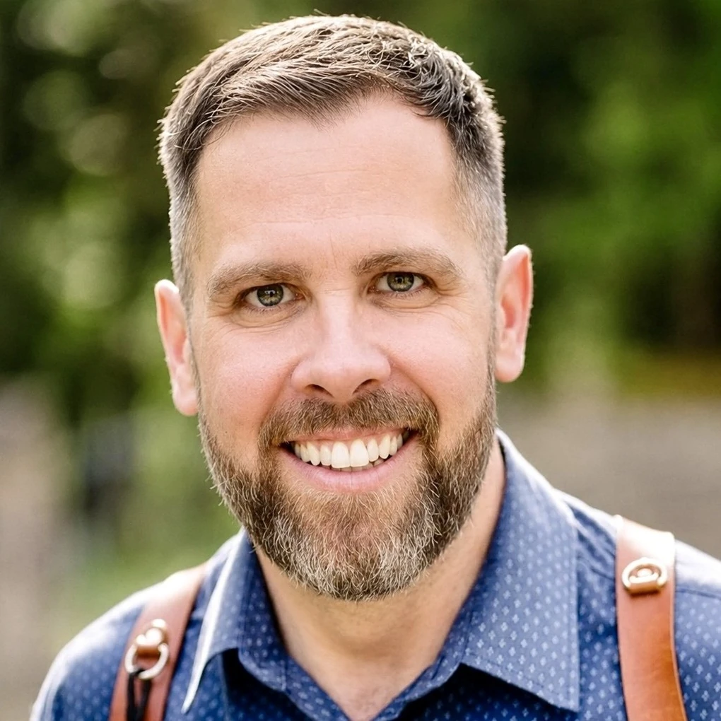 Keith Malone, wedding videographer