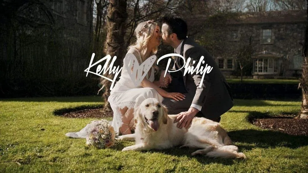 A wedding at Cliff at Lyons, Celbridge, Co. Kildare