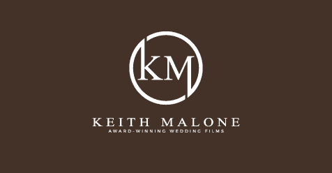 Wedding Film Portfolio from Keith Malone Wedding Films