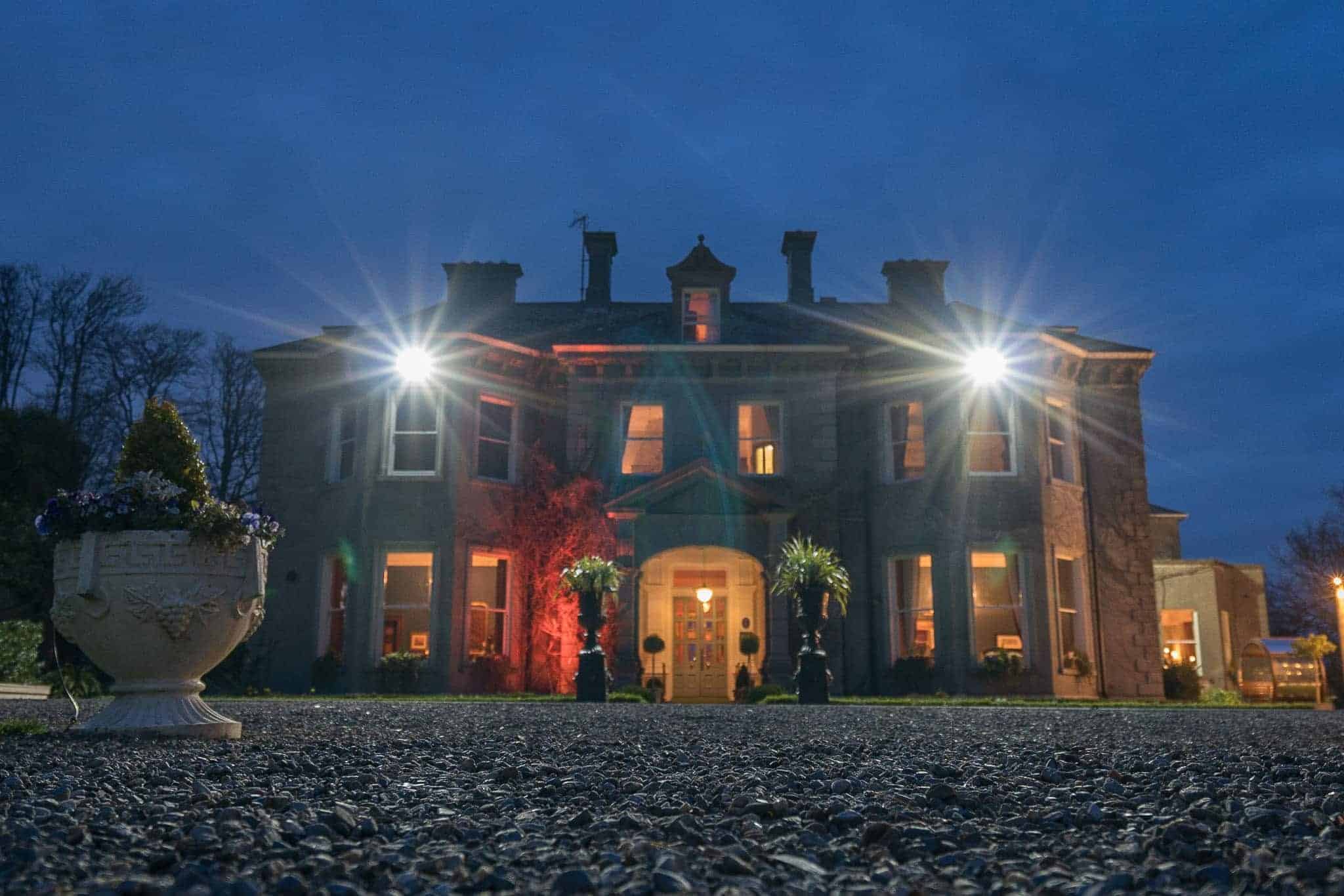 Tinakilly Country House Hotel Keith Malone Wedding Films