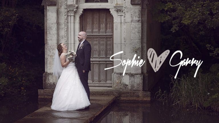 Wedding Videographer for Cliff at Lyons, Kildare, Ireland